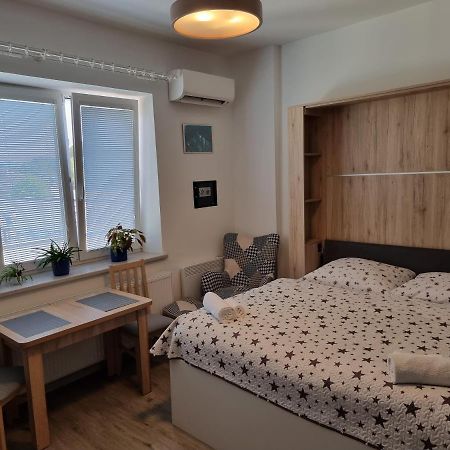 데친 Garsoniera Dukla 289 아파트 외부 사진