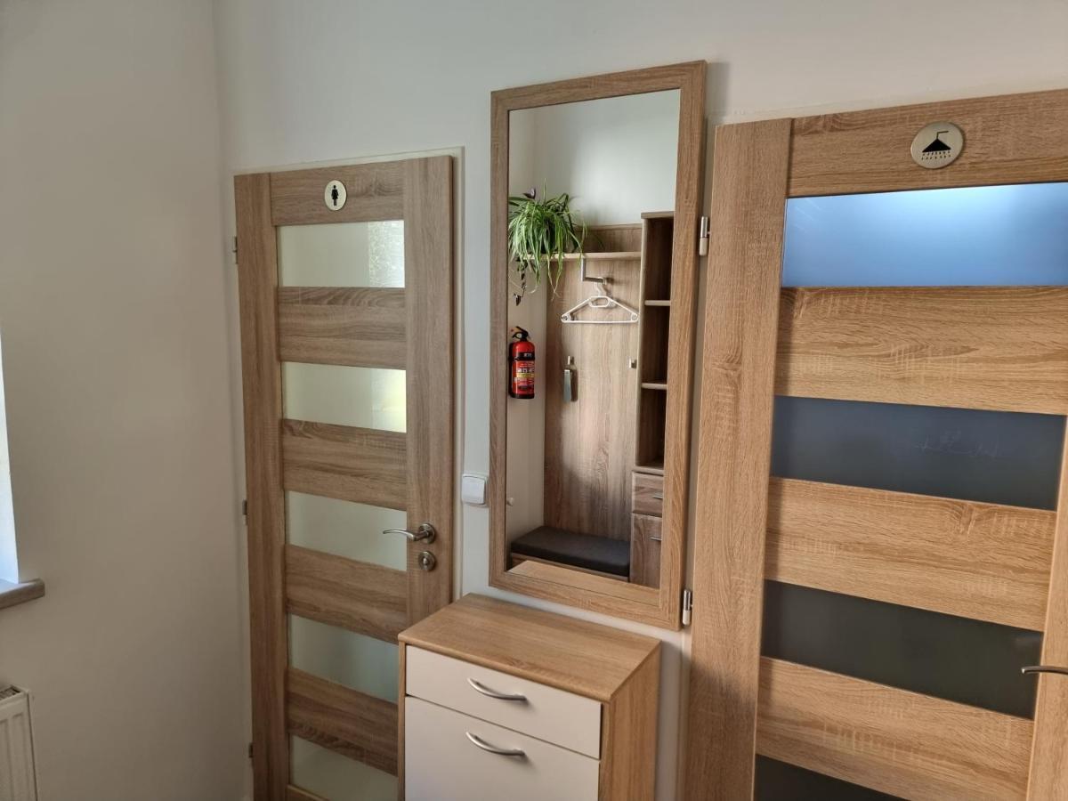 데친 Garsoniera Dukla 289 아파트 외부 사진