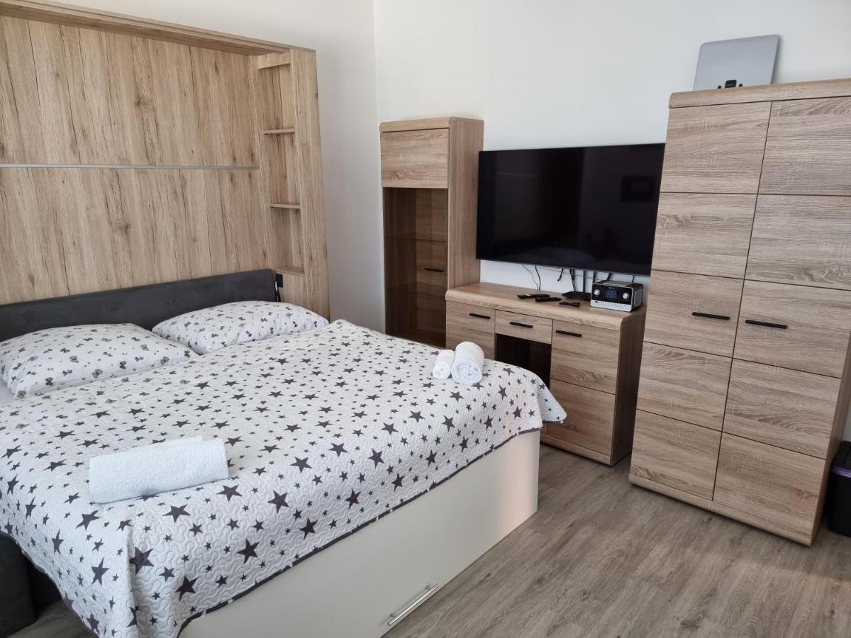데친 Garsoniera Dukla 289 아파트 외부 사진
